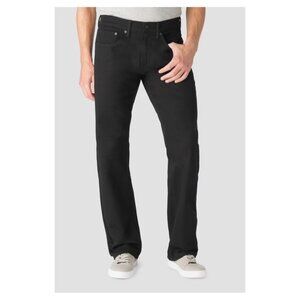 NEW DENIZEN® from Levi's® Men's 285™ Relaxed Fit Jeans Black 42 X 30